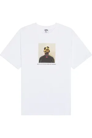 Billionaire Boys Club Camiseta en color talla L en - White. Talla L (también en M, S, XL/1X).