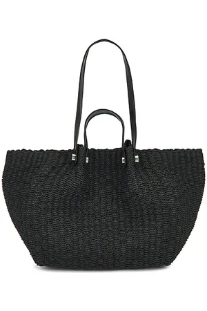 AllSaints Bolso tote allington en color talla all en - Black. Talla all.