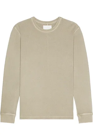 Citizens of Humanity Manga larga en color beige talla L en - Beige. Talla L (también en M, S, XL/1X).