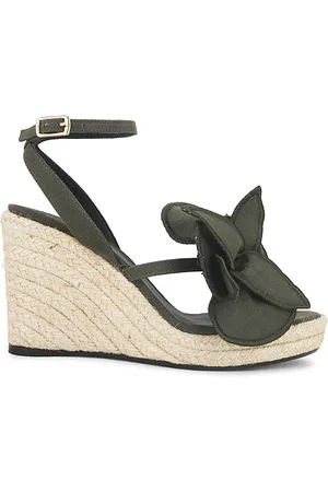 Castaner Con cuña en color verde oscuro talla 36 en - Dark Green. Talla 36 (también en 37, 38, 39, 40, 41).