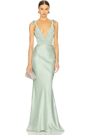 Zhivago Vestido largo beloved en color talla 12 en - Sage. Talla 12 (también en 6).