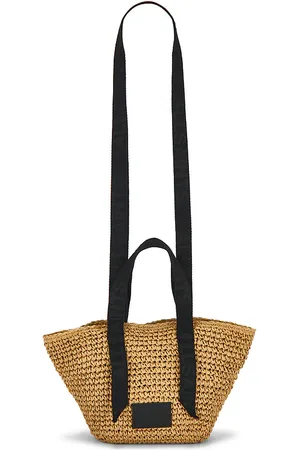 AllSaints Bolso tote celayne en color neutral talla all en - Neutral. Talla all.