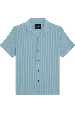 Rails Camisa botones sinclair en color azul talla L en - Blue. Talla L (también en M, S).