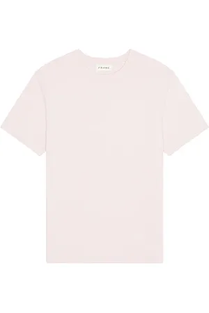 Frame Camiseta logo en color rosado talla M en - Pink. Talla M (también en S).