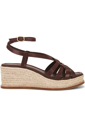 Paige Alpargata jill en color burgundy talla 10 en - Burgundy. Talla 10 (también en 6, 7, 7.5, 9.5).