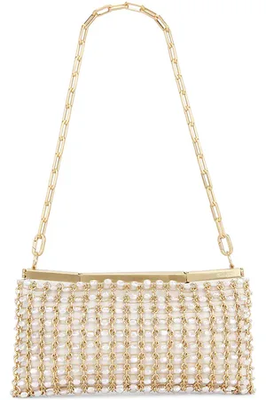 Cult Gaia Bandolera felice en color blanco talla all en - White. Talla all.