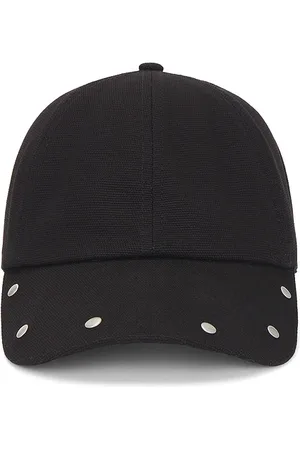 Saks Fifth Avenue Gorra béisbol rivet en color talla all en - Black. Talla all.