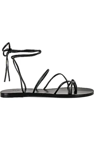 Raye Sandalia spur en color talla 6 en - Black. Talla 6 (también en 6.5, 7, 7.5, 8, 8.5, 9).
