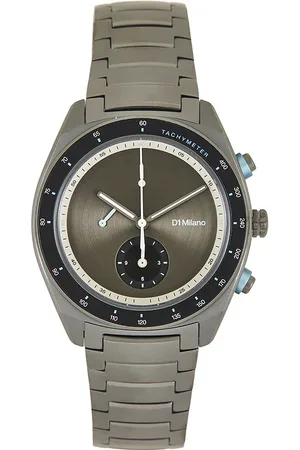 D1 MILANO Reloj cronografo en color negro talla all en - Black. Talla all.