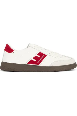 East Pacific Trade Zapatillas deportivas santos en color blanco talla 41 en Off White Grey & Red - White. Talla 41 (también en 42