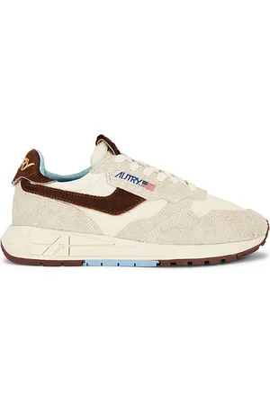 Autry Zapatilla deportiva reelwind low en color talla 36 en - Brown. Talla 36 (también en 37, 38, 39, 41).