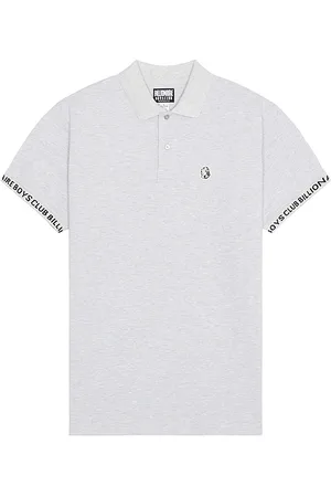 Billionaire Boys Club Cockpit polo en color gris talla L en - Grey. Talla L (también en M, S, XL/1X).
