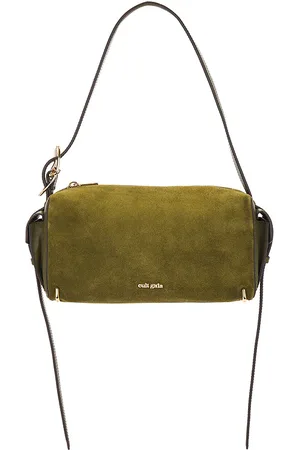 Cult Gaia Bolso hombro natasha en color verde talla all en - Olive. Talla all.