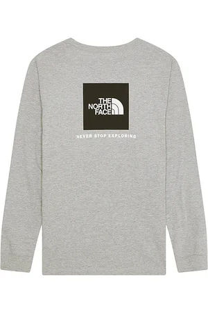 The North Face Camiseta en color gris talla L en - Grey. Talla L (también en M, S, XL/1X).