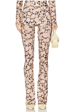 KNWLS Halcyon legging en color durazno talla L en - Peach. Talla L (también en M, S, XS).