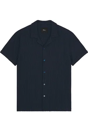 Rails Camisa botones amalfi en color azul talla L en - Blue. Talla L (también en M, S, XL/1X).