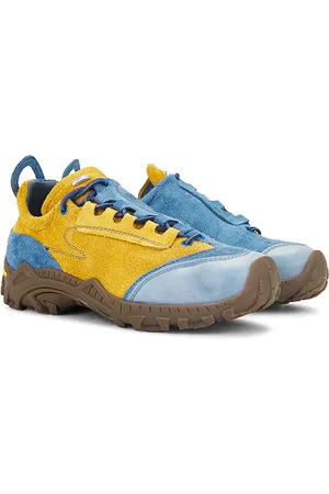 OUR LEGACY Zapatillas deportivas gabe en color amarillo, azul talla 41 en - Yellow,Blue. Talla 41 (también en 42, 43