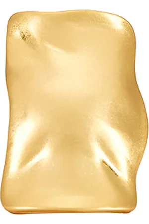 Cult Gaia Anillo asa en color oro metálico talla all en - Metallic Gold. Talla all.