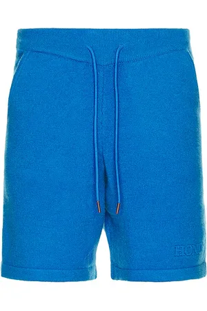 HONOR THE GIFT Knit short en color bebe talla L en - Baby Blue. Talla L (también en M, S).