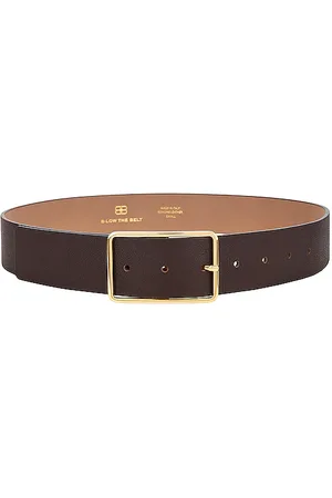 B-Low The Belt Cinturón mila en color chocolate talla L en - Chocolate. Talla L (también en S, XL, XS).