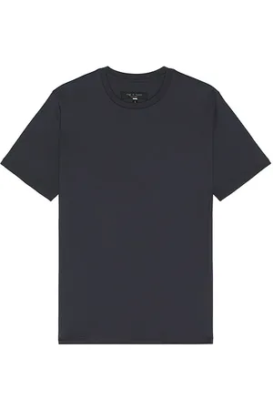 RAG&BONE Camiseta en color azul talla M en - Blue. Talla M (también en S).
