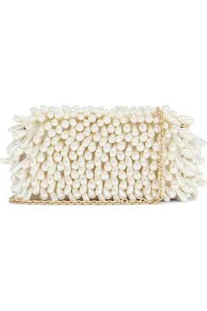 Cult Gaia Bolso hombro en color blanco talla all en - White. Talla all.