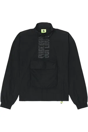 SUPERVSN S-grid anorak en color talla L en - Black. Talla L (también en M, S, XL/1X).