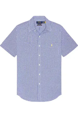 Ralph Lauren Camisa en color azul talla L en - Blue. Talla L (también en M, S, XL/1X).