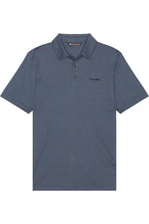 Travis Mathew The zinna 2.0 polo en color azul talla L en - Blue. Talla L (también en M).
