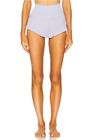 NEGATIVE UNDERWEAR Whipped mini short en color lavanda talla L en - Lavender. Talla L (también en XL/1X).
