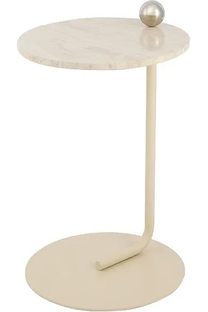 AYTM Mesa castellum en color crema talla all en - Cream. Talla all.