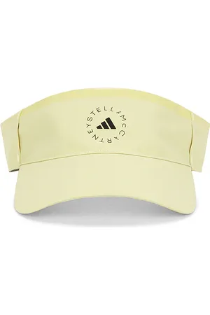 adidas Visera en color amarillo limon talla all en - Lemon. Talla all.