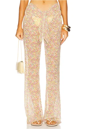 Bananhot Pantalones tommy en color amarillo talla L en - Yellow. Talla L (también en XL).