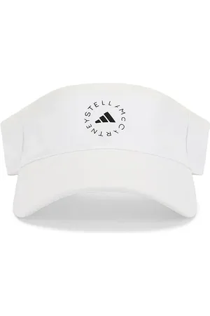 adidas Visera en color blanco talla all en - White. Talla all.