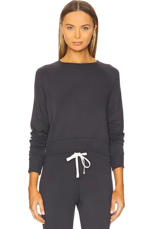 Splits59 Sudadera brooks en color gris talla L en - Grey. Talla L (también en M, S, XS).