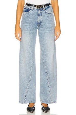 ANINE BING Brie jean en color azul talla 25 en - Blue. Talla 25 (también en 26, 27, 28, 29, 30, 32).