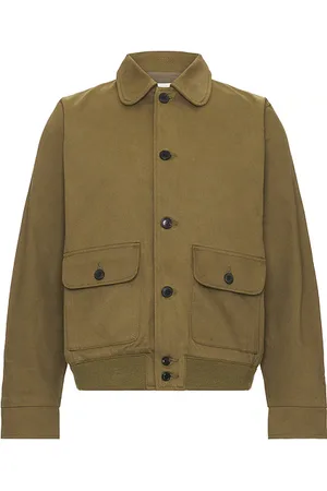 Citizens of Humanity Chaqueta en color verde oliva talla M en - Olive. Talla M (también en S).