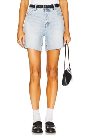 Rollas 90s relaxed short en color azul talla 23 en - Blue. Talla 23 (también en 24, 25, 26, 27, 28, 29, 30, 31, 32).