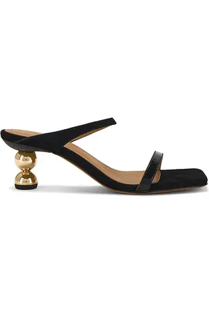 Flattered Pantunfla en color talla 36 en - Black. Talla 36 (también en 37).