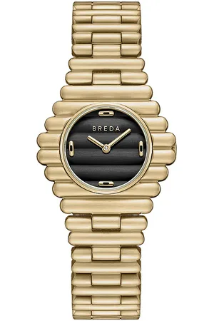 Breda Reloj coda en color oro metálico talla all en - Metallic Gold. Talla all.