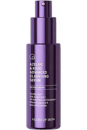 Allies of Skin Suero clarifying serum en color belleza: na talla all en N/A - Beauty: NA. Talla all.