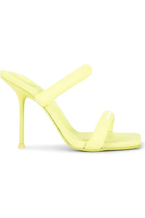 Alexander Wang Sandalia julie en color amarillo talla 37 en - Yellow. Talla 37 (también en 38, 39).