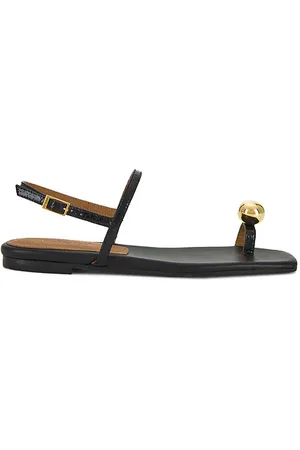 Flattered Sandalias en color talla 37 en - Black. Talla 37 (también en 38).