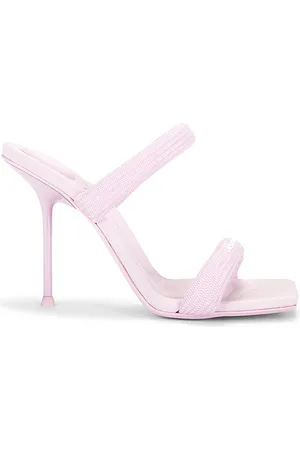 Alexander Wang Sandalia julie en color rosado talla 36 en - Pink. Talla 36 (también en 38, 39).