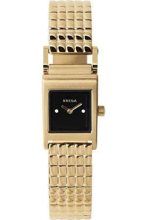 Breda Reloj revel en color oro metálico talla all en - Metallic Gold. Talla all.