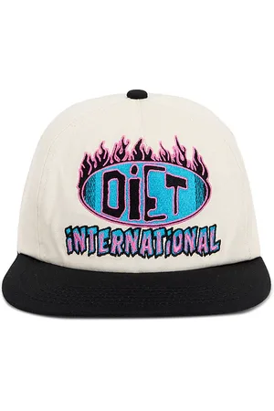 Diet Starts Monday Sombrero intl flame en color negro talla all en - Black. Talla all.