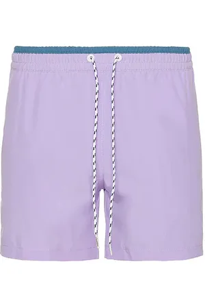 Chubbies The love-nders 5.5 swim short en color morado talla L en - Purple. Talla L (también en M, XL/1X).