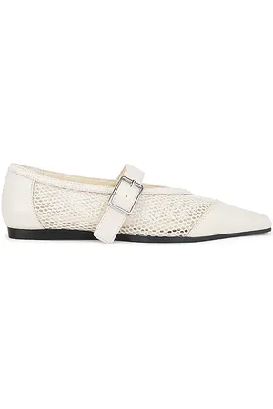 Vagabond Zapatillas ballet wioletta en color blanco talla 36 en - White. Talla 36 (también en 38, 39, 40