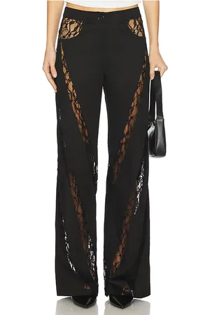 Ceren Ocak Pantalón en color talla L en - Black. Talla L (también en M, XL/1X).