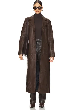 Deadwood Gabardina vargen en color talla 36 en - Brown. Talla 36 (también en 42).